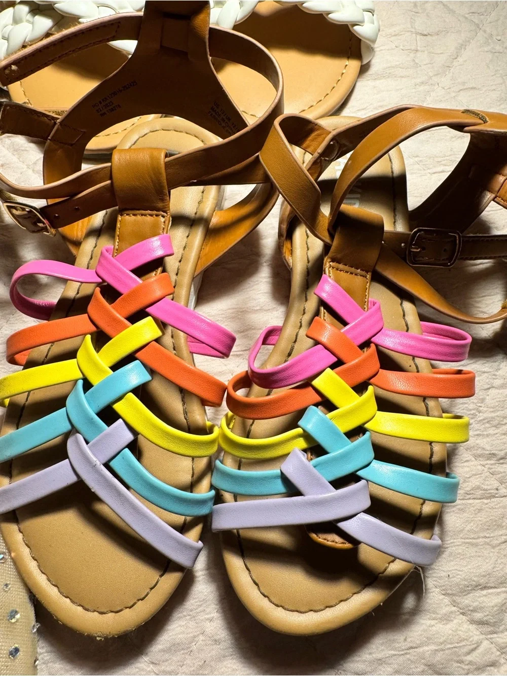 Fab Kids steve madden